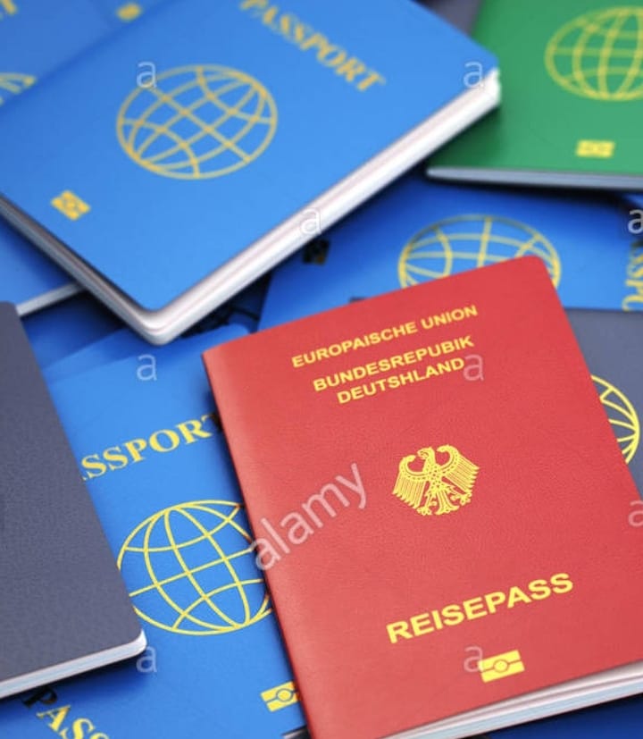 WHAT MAKES A PASSPORT POWERFUL?